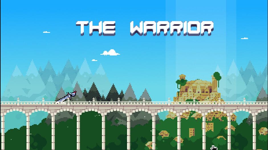 The Warrior Screenshot