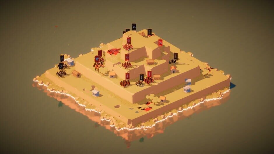 Vae Victis Screenshot