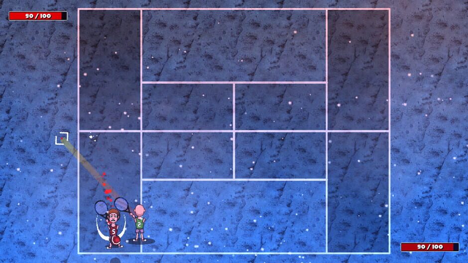 Tennis In Hell screenshot
