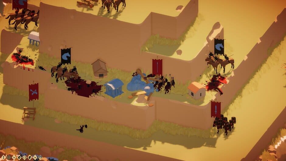 Vae Victis Screenshot