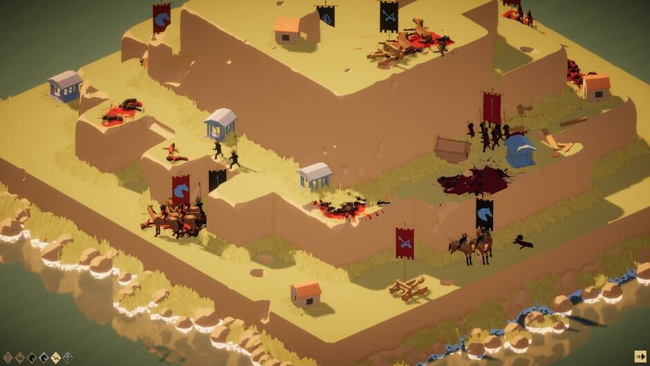 Vae Victis Screenshot