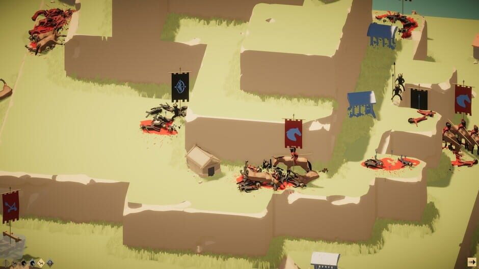 Vae Victis Screenshot