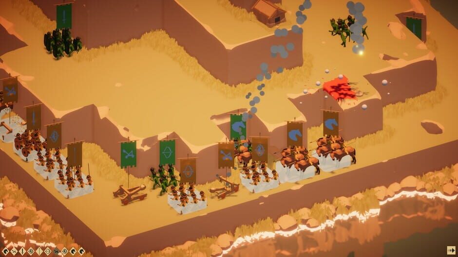 Vae Victis Screenshot
