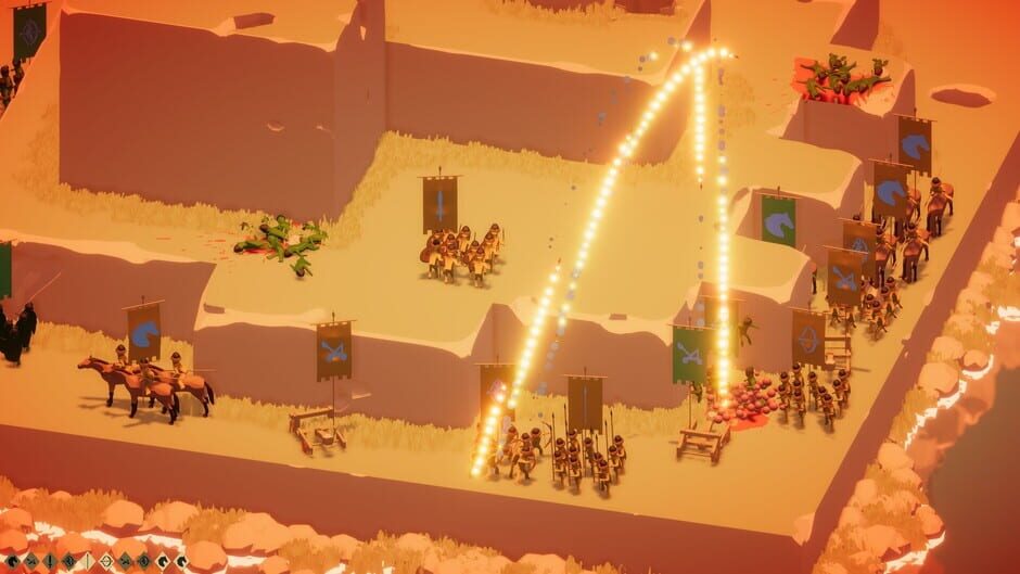 Vae Victis Screenshot