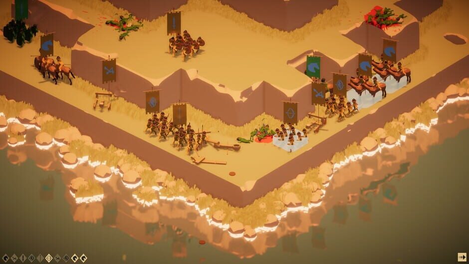 Vae Victis Screenshot