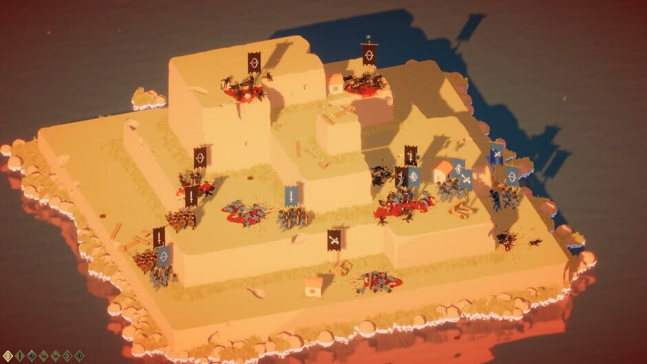 Vae Victis Screenshot