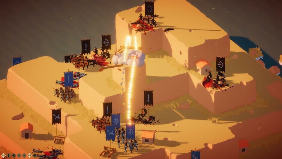 Vae Victis Screenshot