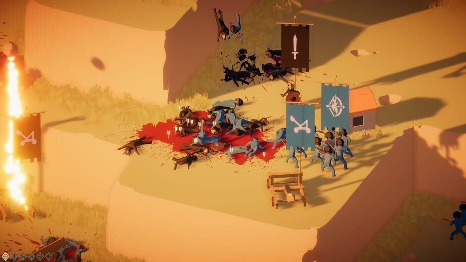 Vae Victis Screenshot