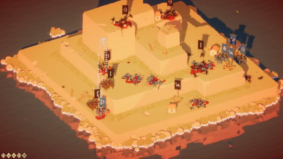 Vae Victis Screenshot