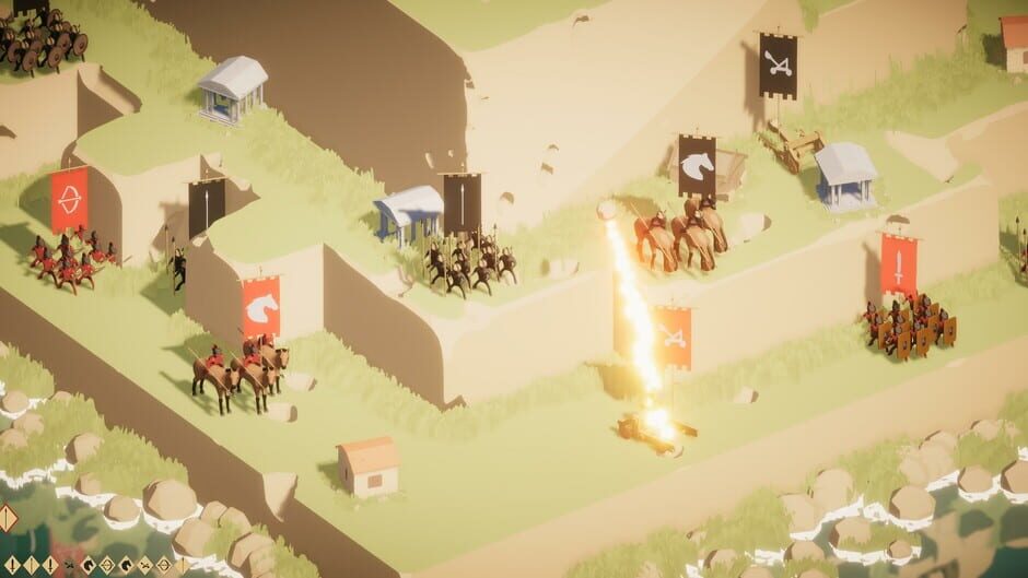 Vae Victis Screenshot