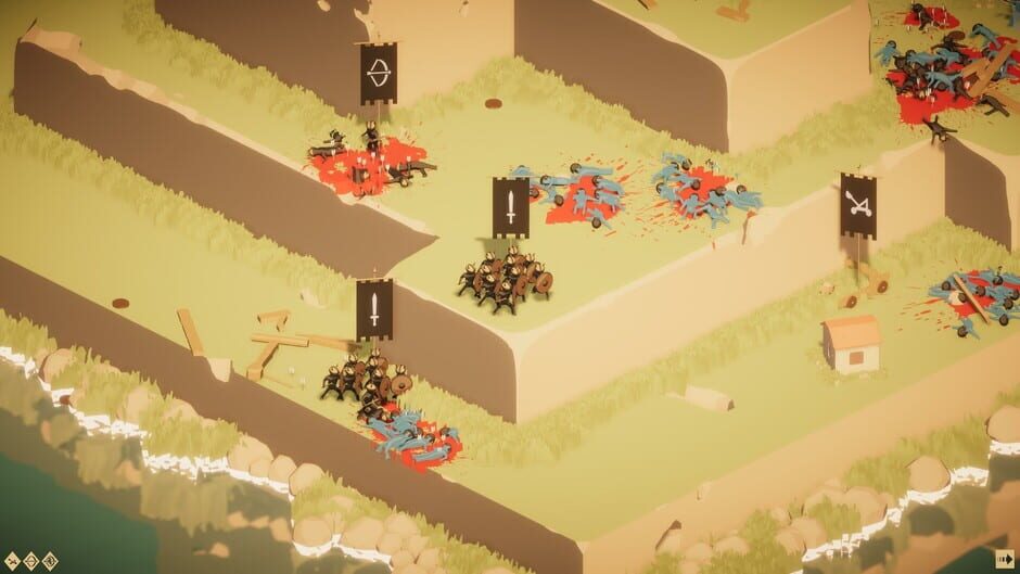 Vae Victis Screenshot