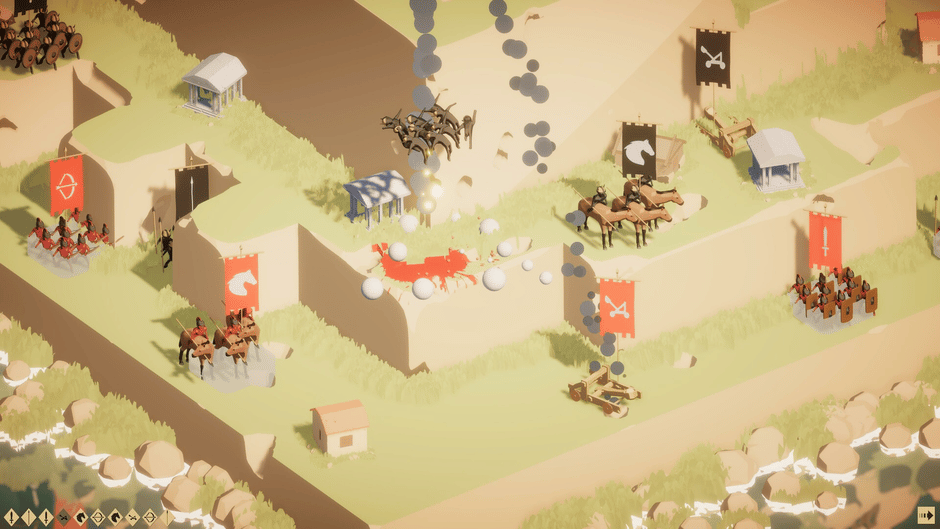 Vae Victis Screenshot