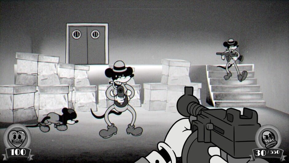 Screenshot Mouse: P.I. For Hire