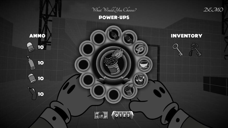 Screenshot Mouse: P.I. For Hire