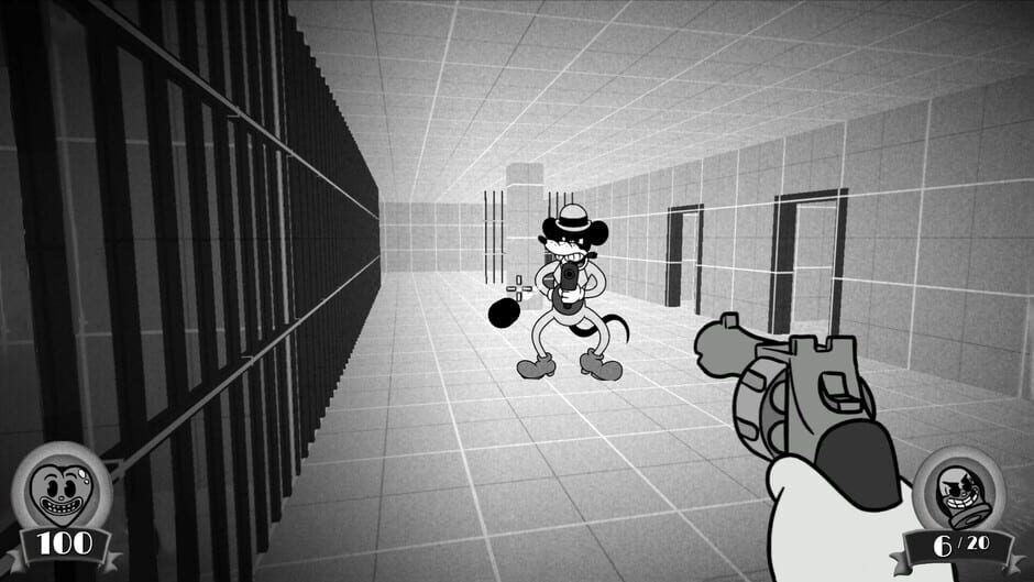 Screenshot Mouse: P.I. For Hire