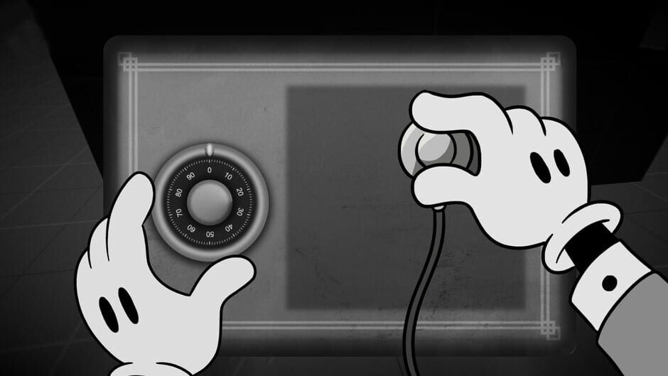 Screenshot Mouse: P.I. For Hire
