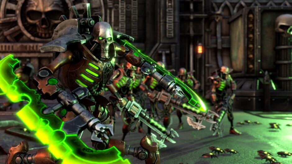 Warhammer 40,000: Battlesector - Necrons Screenshot