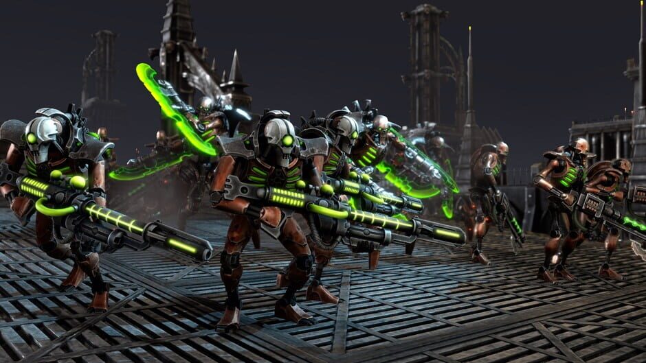 Warhammer 40,000: Battlesector - Necrons Screenshot