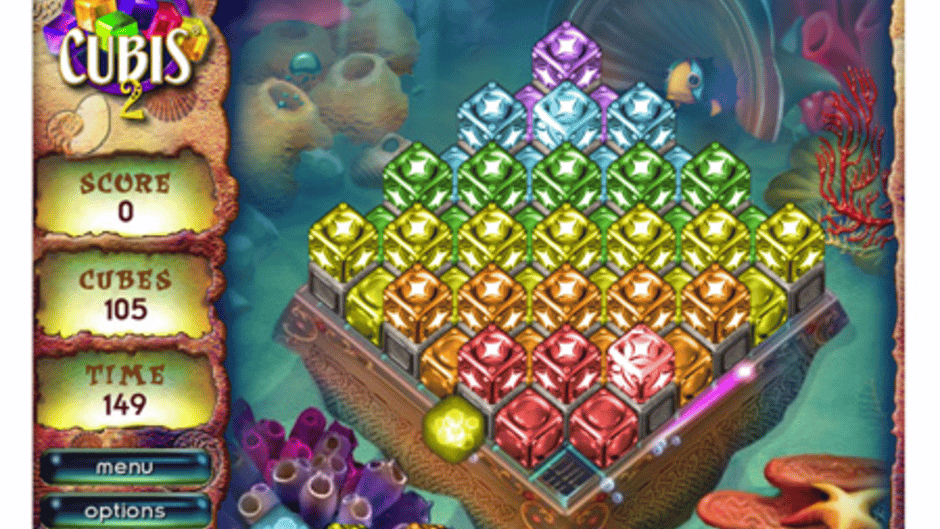 Cubis 2 Screenshot