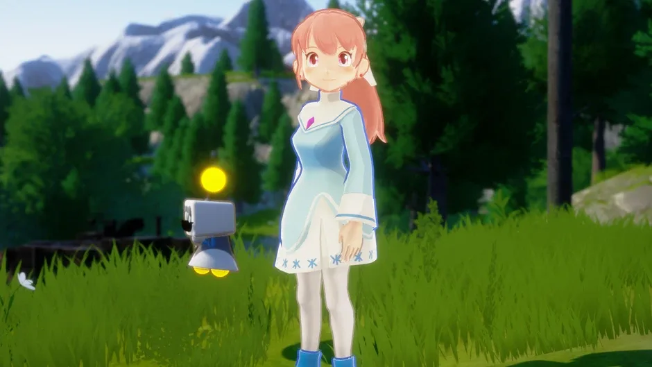 Кадър от Haruka: Beyond the Stars
