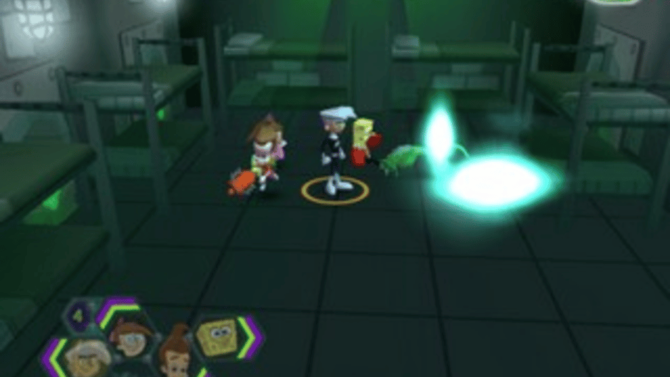 Nicktoons Unite! Screenshot