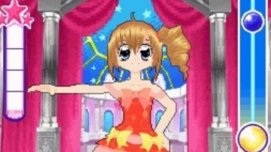 Kirarin Revolution: Tsukutte Misechao! Kime Kira Stage screenshot