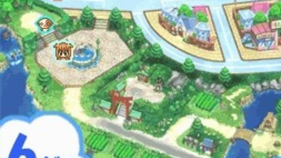 Kirarin Revolution: Tsukutte Misechao! Kime Kira Stage screenshot