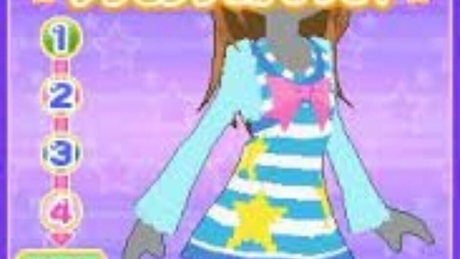 Kirarin Revolution: Tsukutte Misechao! Kime Kira Stage screenshot