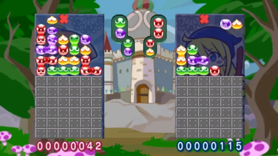 Screenshot 4 aus Puyo Puyo!! 20th Anniversary