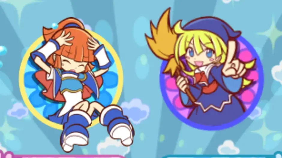 Screenshot 5 aus Puyo Puyo!! 20th Anniversary