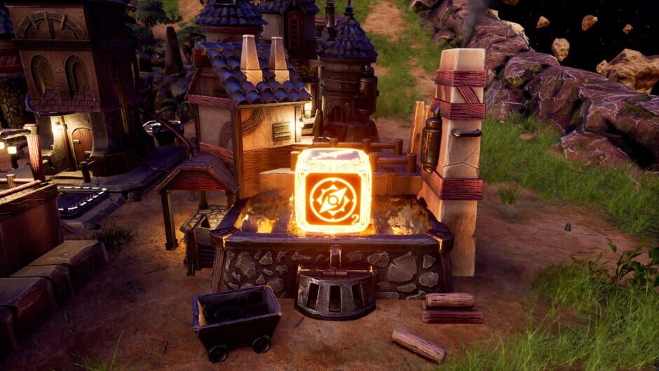 Dice Legacy: Definitive Edition Screenshot