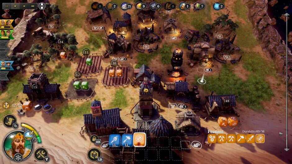 Dice Legacy: Definitive Edition Screenshot