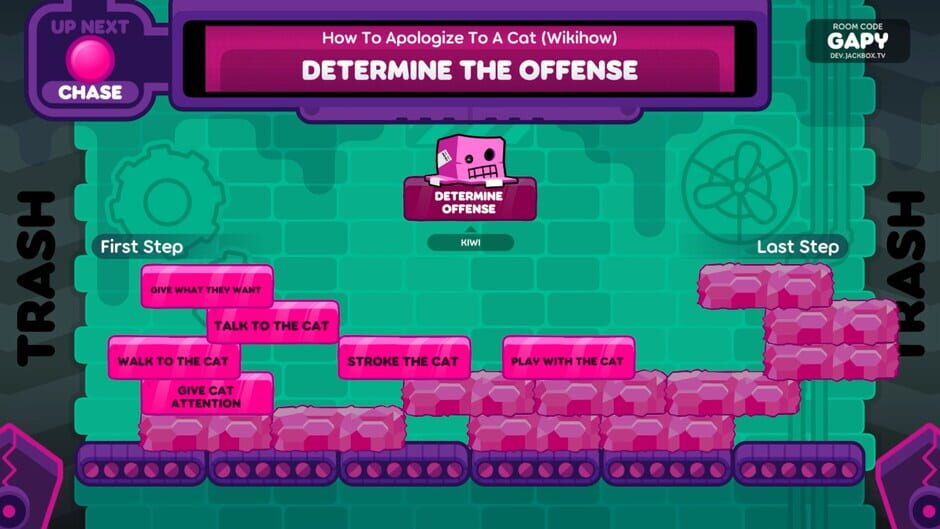 The Jackbox Party Trilogy 3.0 Screenshot