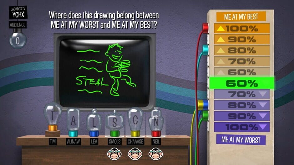 The Jackbox Party Trilogy 3.0 Screenshot
