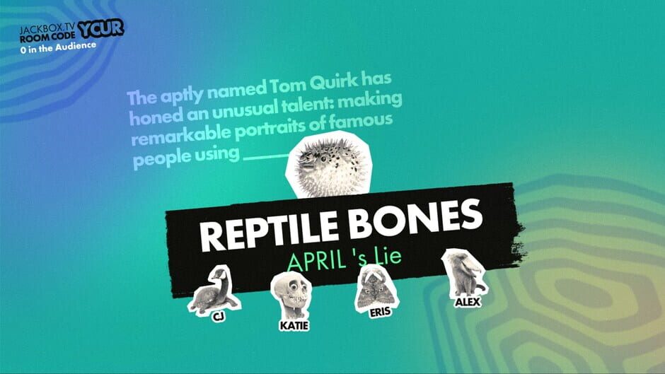 The Jackbox Party Trilogy 3.0 Screenshot