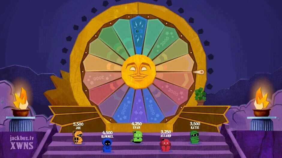 The Jackbox Party Trilogy 3.0 Screenshot