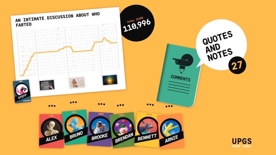 The Jackbox Party Trilogy 3.0 Screenshot