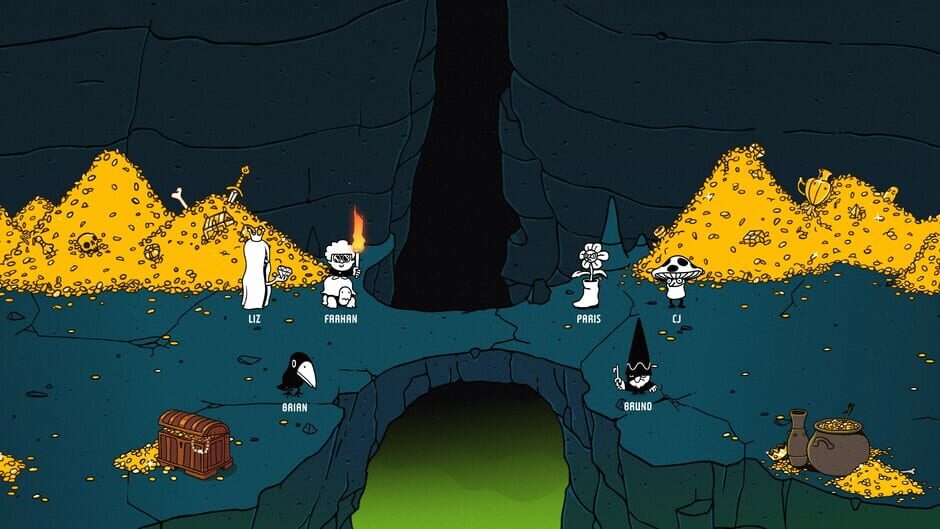 The Jackbox Party Trilogy 3.0 Screenshot