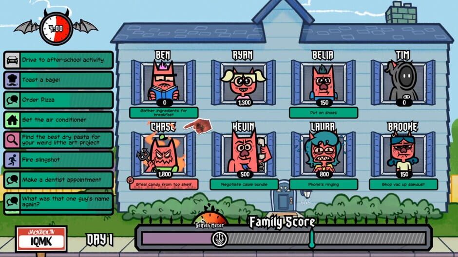 The Jackbox Party Trilogy 3.0 Screenshot