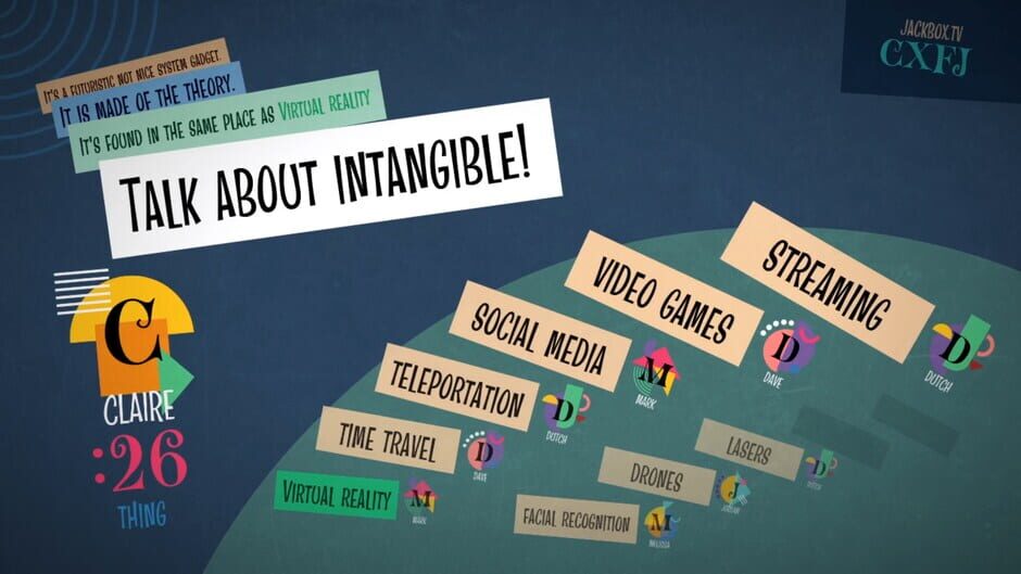 The Jackbox Party Trilogy 3.0 Screenshot