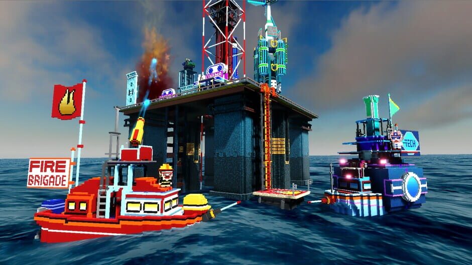 Drill Deal: Oil Tycoon Screenshot
