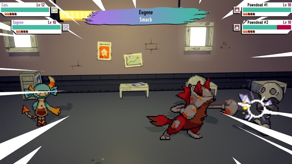 Cassette Beasts: Deluxe Edition Screenshot