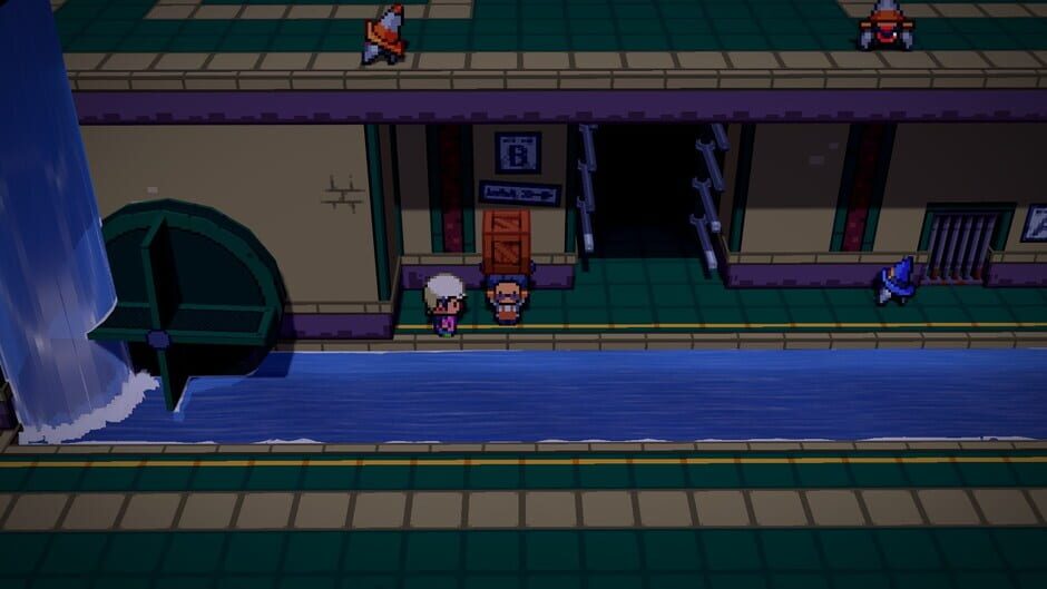 Cassette Beasts: Deluxe Edition Screenshot