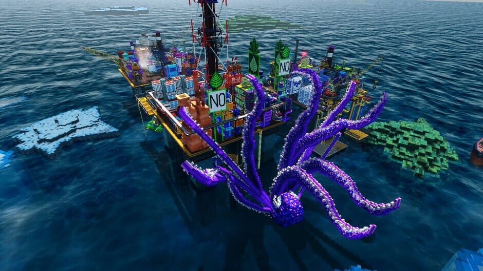 Drill Deal: Oil Tycoon Screenshot