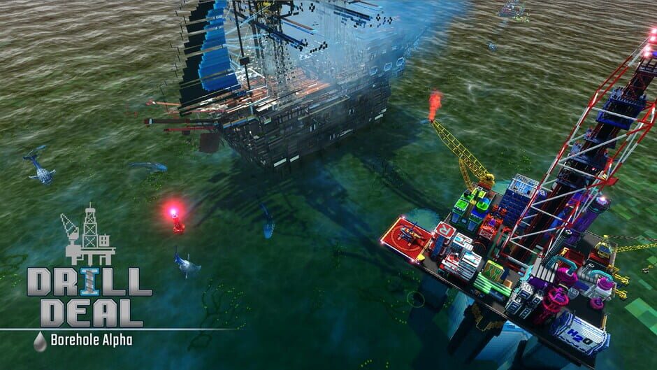 Drill Deal: Oil Tycoon Screenshot