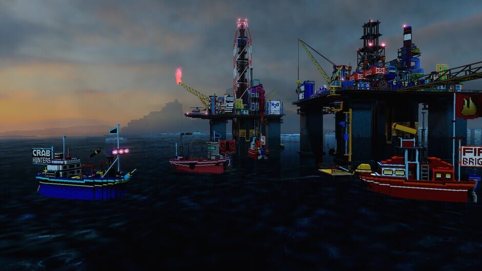 Drill Deal: Oil Tycoon Screenshot