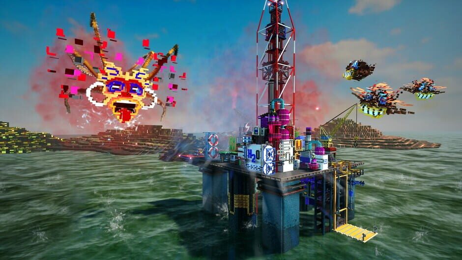 Drill Deal: Oil Tycoon Screenshot