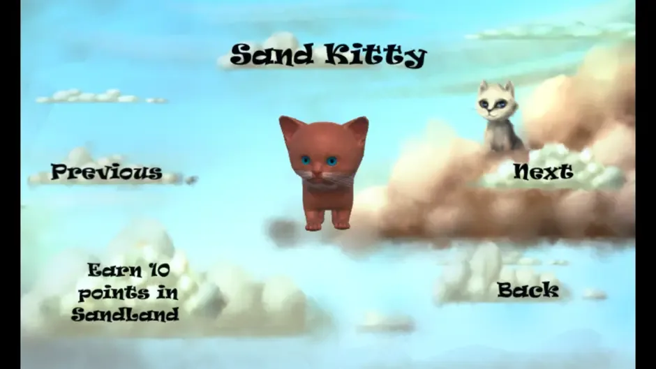 Cute Kitty