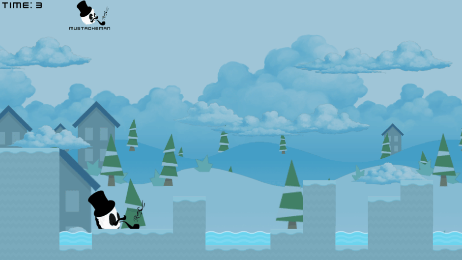 Legends of Haired Pyra Screenshot