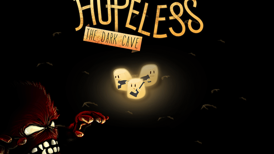 Hopeless: The Dark Cave Screenshot